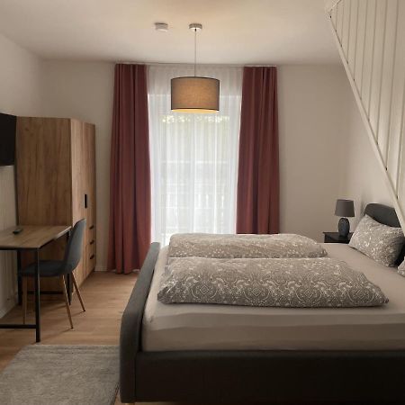 Kelsbachhaus Og Lägenhet Pforring Exteriör bild