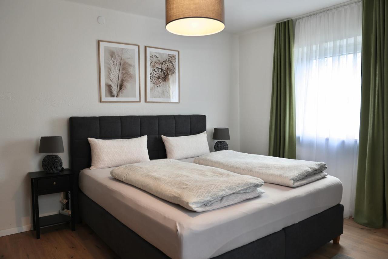 Kelsbachhaus Og Lägenhet Pforring Exteriör bild