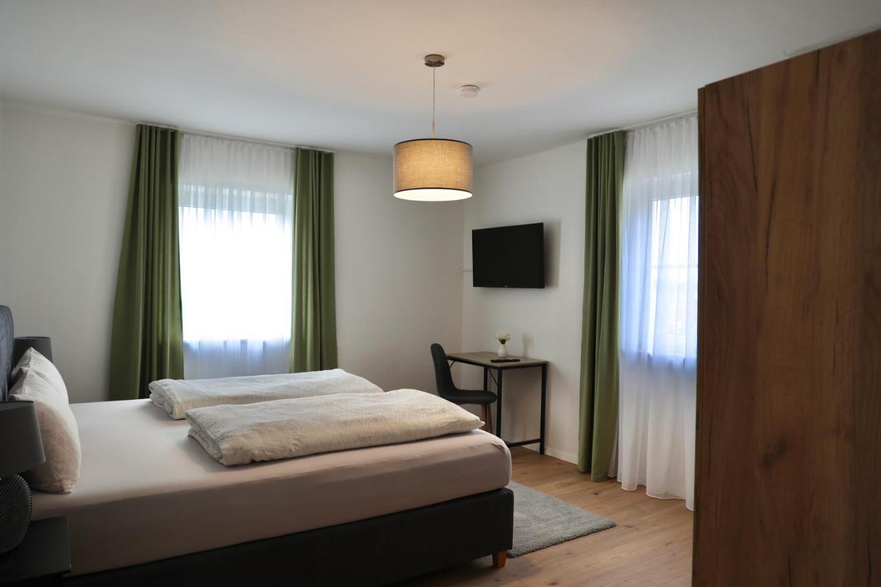 Kelsbachhaus Og Lägenhet Pforring Exteriör bild