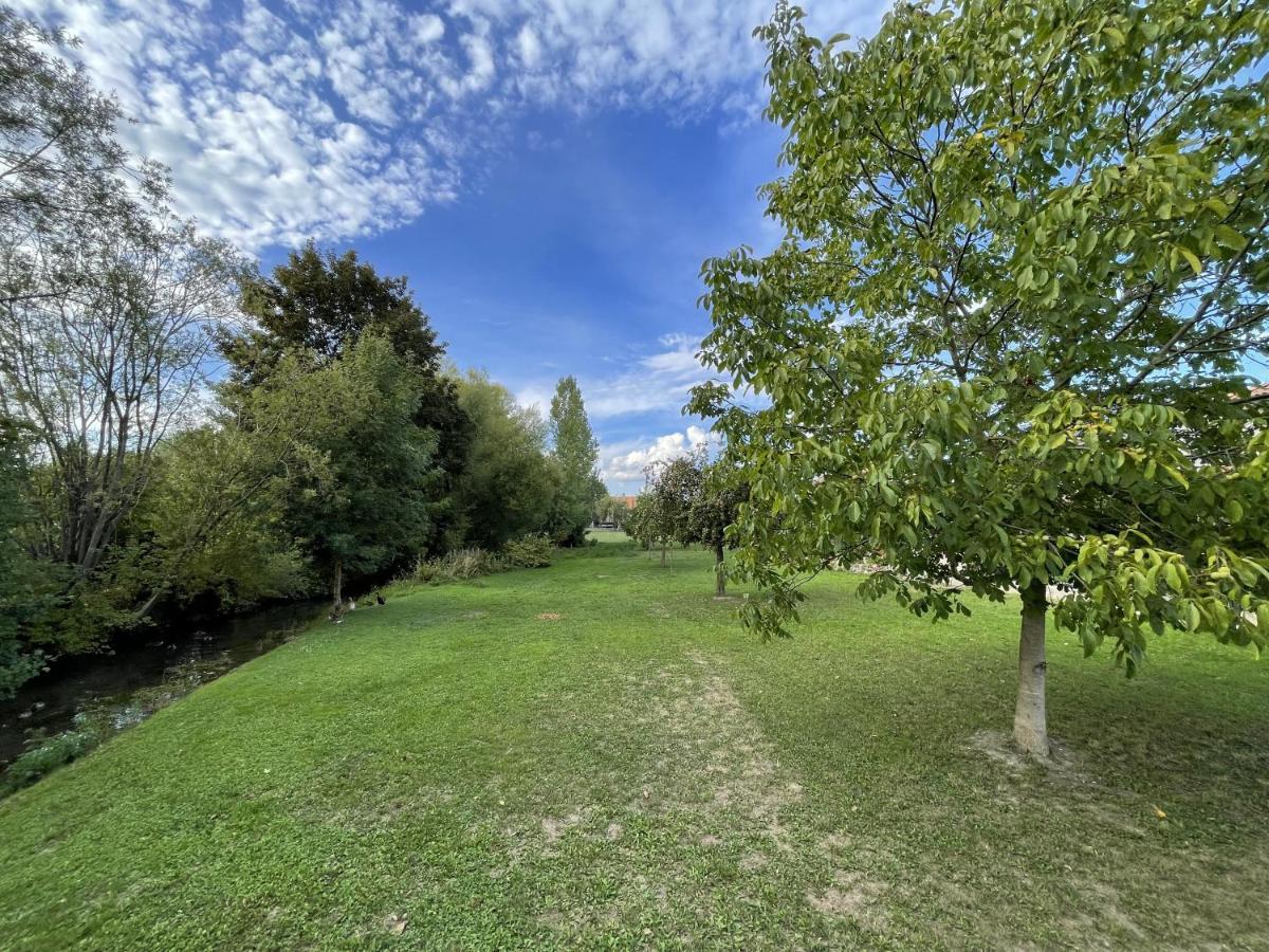 Kelsbachhaus Og Lägenhet Pforring Exteriör bild